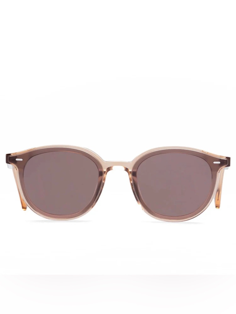 Gentle Monster Obon BRC1 Sunglasses Brown Crystal